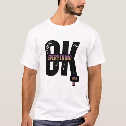 T-shirt (Voorkant)