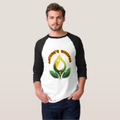 T-shirt (Voorkant volledig)