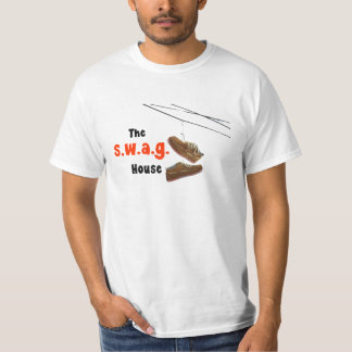 T-shirt2 van het Huis van Swag T-shirt