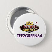 T-shirt2Green64 KC Button (Voorkant /achterkant)