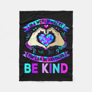 T-shirt4 Fleece Deken