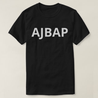 T-SHIRT А Ј В А Р