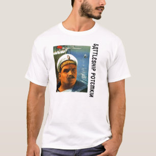 T-shirt Броненосец "Потёмкин" III (cuira