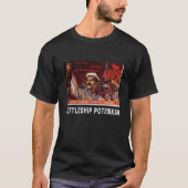 T-shirt Броненосец "Потёмкин" IV (cuirassé Potemkin) (Devant)