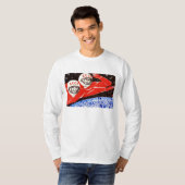 T-shirt космонавт (Devant entier)