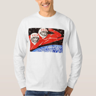 T-shirt космонавт