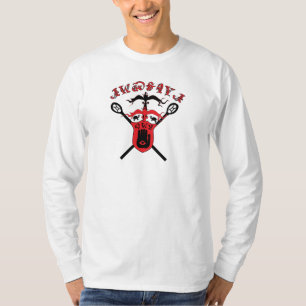 T-shirt ᏗᎳᏍᎦᎸᏙᏗ Stickball