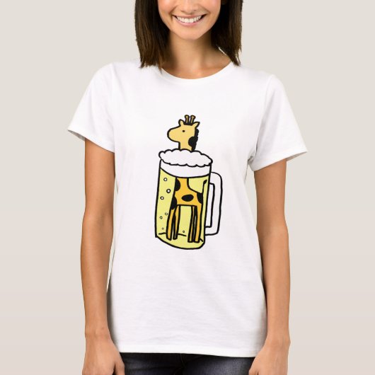 T-SHIRT きりんビール (Devant)