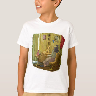 T-SHIRT さくにしじ