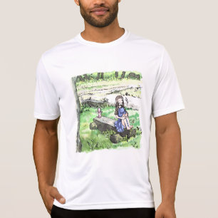 T-SHIRT さ い に さ じ