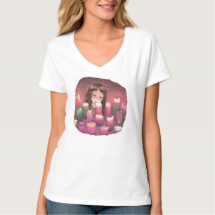 T-SHIRT さ く に な じ