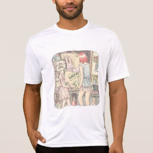 T-SHIRT さ な ご し じ