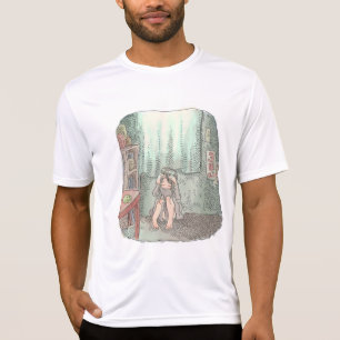 T-SHIRT さ や さ れ じ