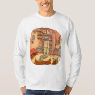 T-SHIRT さ や な む じ