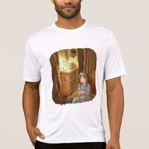 T-SHIRT さ や な れ じ