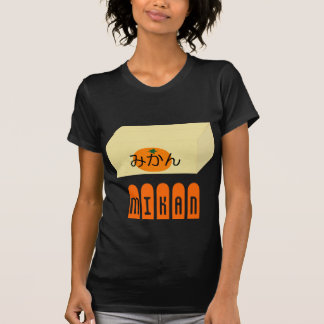 T-SHIRT みかんばこロゴ