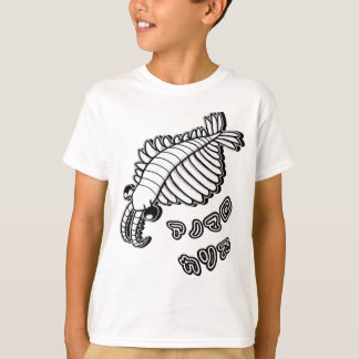 T-SHIRT アノマロカリス　キッズ