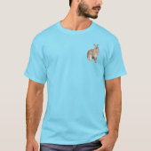 T-SHIRT ウサギ (Devant)