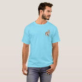 T-SHIRT ウサギ (Devant entier)