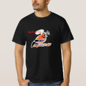 T-SHIRT カケスちゃん (Devant)