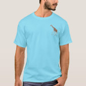T-SHIRT キリン (Devant)
