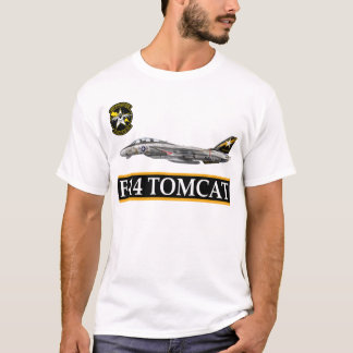 T-shirt ターシアーズ du トムキャット VF-33 de VF-33 Starfighters F-14