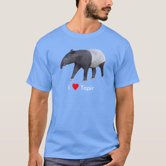 T-SHIRT バク (Devant)