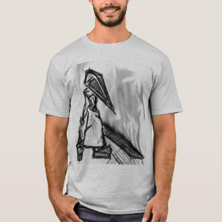 T-SHIRT ピラミッドヘッド