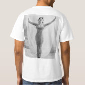 T-SHIRT マタハリ (Dos)