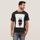 T-shirt 与 Edl 一 起 发 现 最 佳 时  :       " (Devant entier)