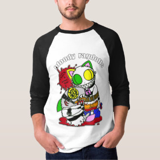 T-SHIRT 人喰いと瞬殺 拘束