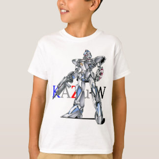 T-SHIRT 作品番号00011　「主力量産機」