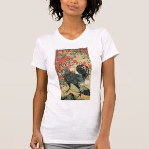 T-shirt 動 植 綵 絵(14)南 雄 ,  de  天