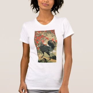 T-shirt 動 植 綵 絵(14)南 雄 , de 天