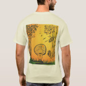 T-SHIRT ☆地蔵☆ (Dos)