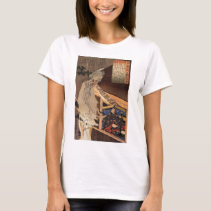 T-shirt 妖 怪, 国 芳 Japonais Zombie, Kuniyoshi, Ukiyo-e