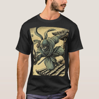 T-SHIRT 忍者Tシャツ