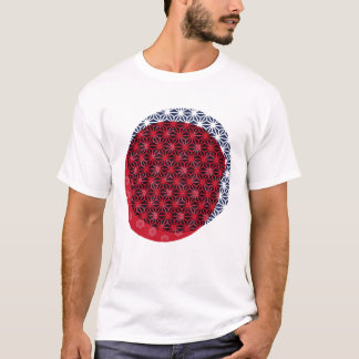 T-shirt 日本文様 1 Japanese Patten 1