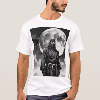 T-shirt 月下の密命（Gekka no Meimei）