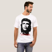 T-SHIRT 格瓦拉, GUEVARA (Devant entier)