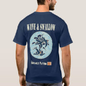 T-SHIRT 波燕 (Dos)