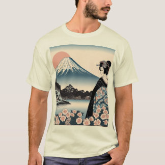 T-SHIRT 浮世絵シリーズ003