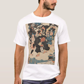T-SHIRT 浮世絵
