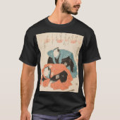 T-shirt 浮世絵 (ukiyo-e) (Devant)