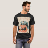 T-shirt 浮世絵 (ukiyo-e) (Devant entier)