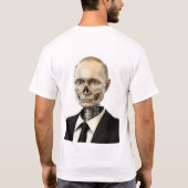 T-SHIRT 疯 人 (Dos)