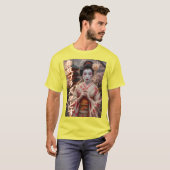 T-SHIRT 舞妓プラズマどす (Devant entier)