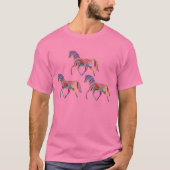 T-SHIRT 虹の馬 (Devant)