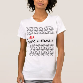 T-SHIRT 野球 女性 Tシャツ