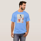 T-SHIRT 静 (Devant entier)